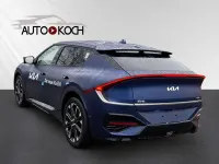 Neu Kia EV6 GT-Line 239 kW (325 PS) 2026 Yacht blau matt SUV