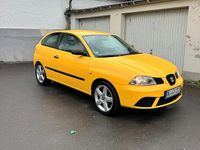 Second-hand Seat Ibiza 70 CP (51 kW) 2007 Galben Hatchback
