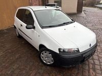 Gebraucht Fiat Punto S 60 PS (44 kW) 2000 Weiß Kleinwagen