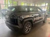 Uusi Jeep Compass Altitude 145 HP (106 kW) 2026 Musta Katumaasturi