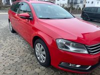 gebraucht VW Passat b7 TÜV 02/2026