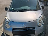 Gebraucht Suzuki Alto 68 PS (50 kW) 2014 Silber Kleinwagen