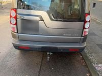 Gebraucht Land Rover Discovery 4 245 PS (180 kW) 2010 Grau SUV