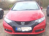 gebraucht Honda Civic Tourer 1.8 i-VTEC Sport