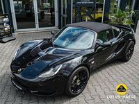 Gebraucht Lotus Elise 243 PS (178 kW) 2021 Schwarz Cabrio