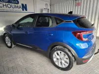Gebraucht Renault Captur Experience 131 PS (96 kW) 2020 Blau SUV