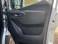 Gebraucht Mercedes Sprinter 170 PS (125 kW) 2022 Silber Van