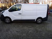 Gebraucht Opel Vivaro 125 PS (91 kW) 2017 Weiß Van / Kleinbus