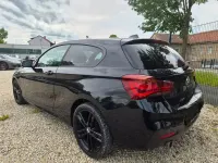 Gebraucht BMW 118 M Sport 136 PS (100 kW) 2018 Schwarz Kleinwagen