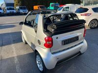 gebraucht Smart ForTwo Cabrio forTwo Klima Vollautomatik