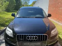 Gebraucht Audi Q7 S-Line 245 PS (180 kW) 2011 Orcaschwarz/deep black SUV