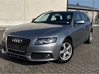 Gebraucht Audi A4 143 PS (105 kW) 2011 Grau Kombi
