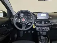 Gebraucht Fiat Tipo City Life 101 PS (74 kW) 2023 Schwarz