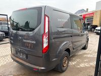 Usata Ford Transit Custom 170 CV (125 kW) 2019 Marrone Monovolume