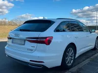 Gebraucht Audi A6 204 PS (150 kW) 2020 Weiß Kombi