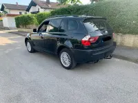 Gebraucht BMW X3 218 PS (160 kW) 2006 Schwarz SUV
