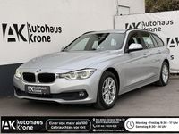 Gebraucht BMW 318 Performance 150 PS (110 kW) 2019 Glaciersilber metallic Kombi