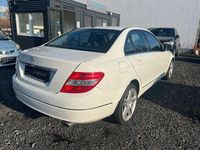 Gebraucht Mercedes C350 272 PS (200 kW) 2008 Weiß Limousine