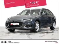 Gebraucht Audi A4 Advanced 204 PS (150 kW) 2023 Grau Kombi