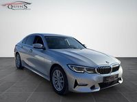 Gebraucht BMW 320 Luxury Line 190 PS (139 kW) 2019 Silber Limousine