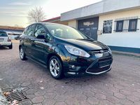 Gebraucht Ford C-MAX 125 PS (91 kW) 2015 Schwarz Van / Kleinbus