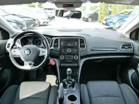 Gebraucht Renault Mégane IV Experience 132 PS (97 kW) 2016 Blau Limousine