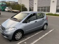 Gebraucht Mercedes A170 Classic 116 PS (85 kW) 2007 Grau Van / Kleinbus