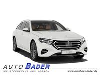 Gebraucht Mercedes E300 Premium 313 PS (230 kW) 2024 Weiss Kombi