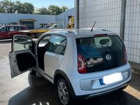 gebraucht VW cross up! 1.0cross up! White Edition!