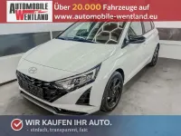 Neu Hyundai i20 Comfort 90 PS (66 kW) 2026 Atlas white saw Kleinwagen