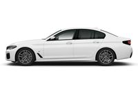 Gebraucht BMW 520 190 PS (139 kW) 2021 Alpinweiss iii Limousine