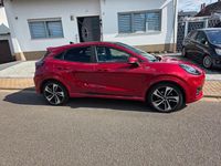 Używany Ford Puma ST-Line X 155 KM (114 kW) 2020 Czerwony SUV