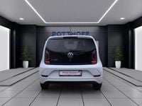 Gebraucht VW e-up! move up! 61 kW (83 PS) 2022 Weiss Kleinwagen