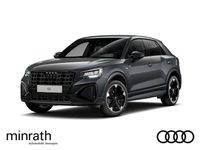 Neu Audi Q2 S-Line 150 PS (110 kW) 2026 Grau SUV