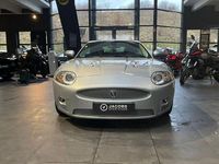 Gebraucht Jaguar XK R 416 PS (305 kW) 2007 Silber Coupé