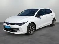 Second-hand VW Golf VIII Goal 116 CP (85 kW) 2024 Alb Berlinǎ