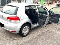 gebraucht VW Golf VI 1.4 TSI Comfortline