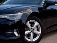 Gebraucht Audi A6 Sport 163 PS (119 kW) 2021 Schwarz Limousine
