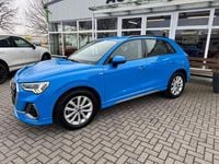 gebraucht Audi Q3 35 TDI S line AHK el. Heckklappe