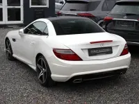 Gebraucht Mercedes SLK250 AMG 204 PS (150 kW) 2013 Andere Cabrio
