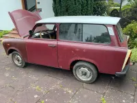 Gebraucht Trabant 601 26 PS (19 kW) 1989 Rot Kombi