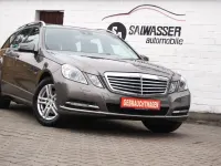 Usata Mercedes E200 184 CV (135 kW) 2012 Grigio Station wagon