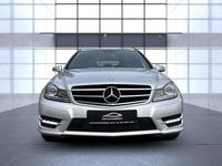 Gebraucht Mercedes C220 AMG 170 PS (125 kW) 2014 Silber Limousine