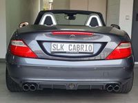 gebraucht Mercedes SLK200 Traumwagen !, BRABUS-Optik, NAVI, Airscarf, 1a !!!