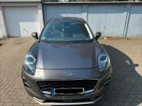Gebraucht Ford Puma Titanium 125 PS (91 kW) 2020 Grau SUV