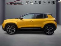 Gebraucht Jeep Avenger EV Summit 114 kW (156 PS) 2023 Gelb metallic (gelb) SUV