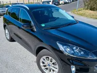 Usado Ford Kuga Titanium X 150 CV (110 kW) 2020 Negro SUV