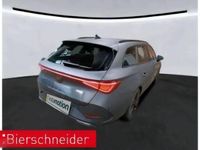 Gebraucht Cupra Leon VZ 245 PS (180 kW) 2024 Grau Kombi