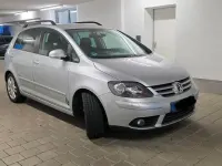 Gebraucht VW Golf Plus Cross United 160 PS (117 kW) 2009 Silber Kleinwagen