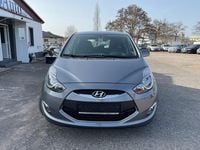 Gebraucht Hyundai ix20 Edition 90 PS (66 kW) 2013 Grau Kleinwagen
